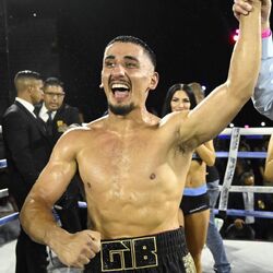 Gib win Over McBroom
