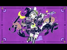 【original】メイジ・オブ・ヴァイオレット【ホロライブ-紫咲シオン】