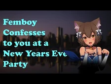 -ASMR-_Shy_Femboy_Confesses_at_New_Years_Party_-Friends_to_lovers-_-wholesome-_-Confession_asmr-