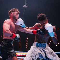 Blueface vs  at Wembley Arena