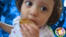 Baby_Eating_Salt_and_Vinegar_Chips!_First_Time_Trying_&_Eating_Reaction!_(Classic)