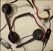 Ethos headphones
