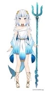 Full body shot
