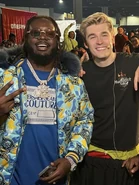 LudwigGallery7.jpg (126 KB) Ludwig with Charlie