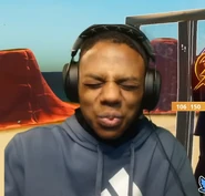 Speed in 2021 stream "EARLY STREAM!", later popularzied as a Meme in early 2025