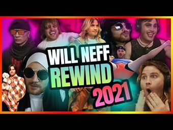 QTCinderella Reacts to Twitch Rewind 2021 