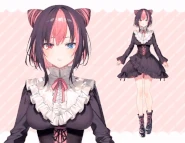 Modelled by raiemonn