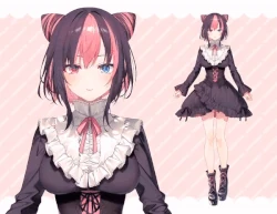 Aria Ch 黒桐アリア Wikitubia Fandom Aria Ch 黒桐アリア Wikitubia Fandom