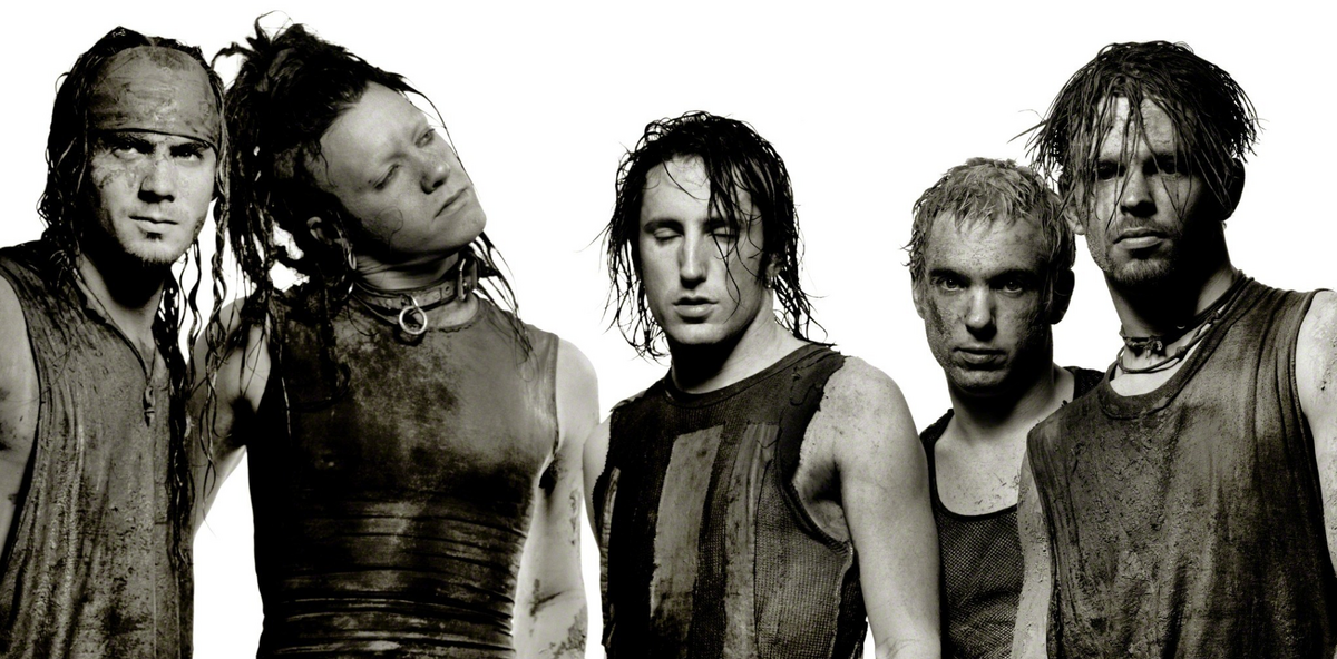 Nine Inch Nails – Pretty Hate Machine (1989, Cassette) - Discogs