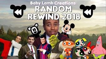 Rewind 2018 - Jaiden Animations - 1 Hour Loop 