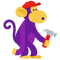 Purple Monkey Stub Icon.png