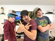 Ethan, Mark, and Tyler