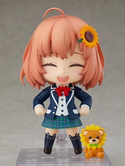himawari☽・:*様　ご購入分 Himawari Uzumaki (Byakugan) (Chase) - Boruto - Pop! Vinyl