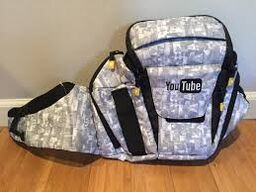 Camera bag award