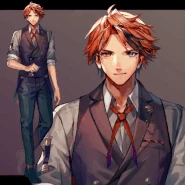 Modelled by MegaJujube