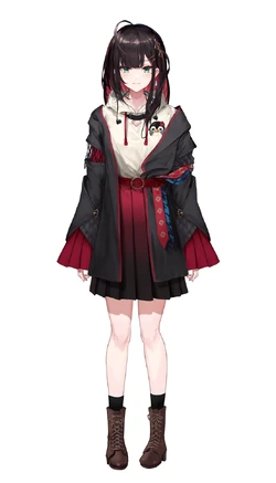 YUI Challenging Yui Angel Beats Figure Kit | Commissions Open