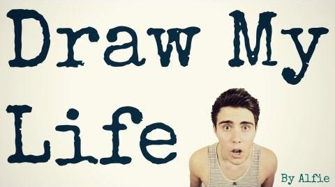 Draw My Life PointlessBlog