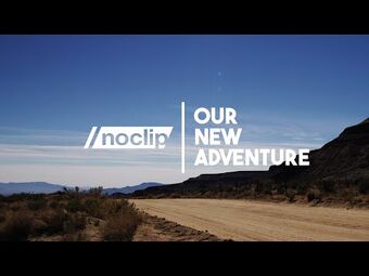 Noclip Announces New Preservation-Based  Channel