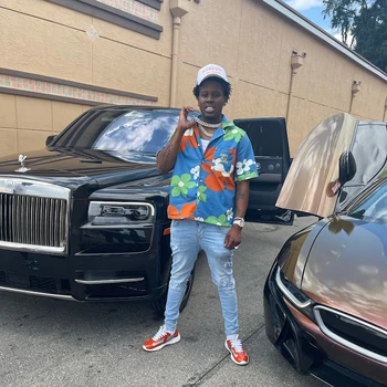 Real Boston Richey | Wikitubia | Fandom