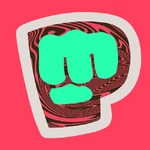 PewDiePie's Profile Picture used between April 5th, 2016 - July 7th, 2016