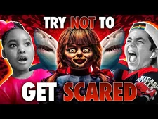 Kids_Try_Not_To_Get_Scared_Challenge