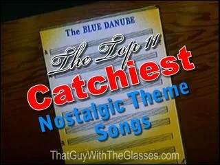 Top 11 Catchiest Nostalgic Theme Songs Youtube Wiki Fandom Nostalgia critic sezon 1 • seriya 14. fandom