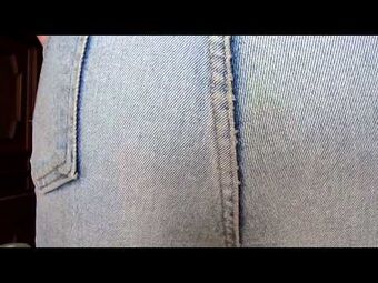 Sexy Jeans Fart