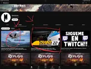 A hacked channel uploading fake videos (circled in red) that purport to offer pirated video games for free.