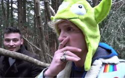 LoganPaulSuicideForest