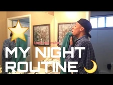 MY_NIGHT_ROUTINE!