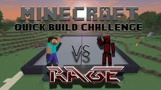 Minecraft / Speed Builders / My Crazy Duck / Radiojh Games