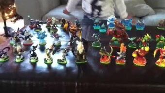 TheSkylanderBoy AndGirl Wikitubia Fandom