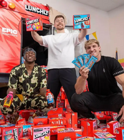 The Lunchly brothers