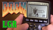 LGR_-_"Doom"_on_a_Calculator!_Ti-83_Plus_Games_Tutorial