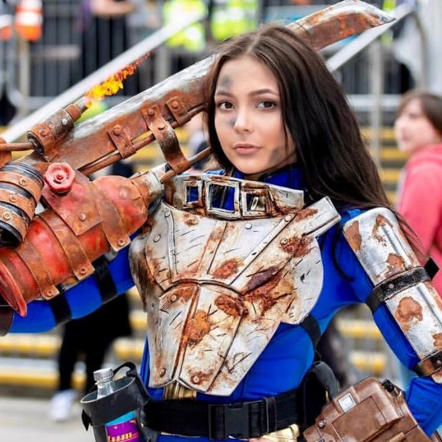 Fusrofran Cosplay Wikitubia Fandom