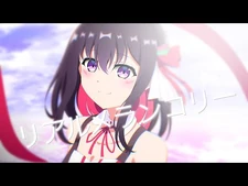 【フルアニメーションMV】リアルメランコリー_-_AZKi【-アニAZ】