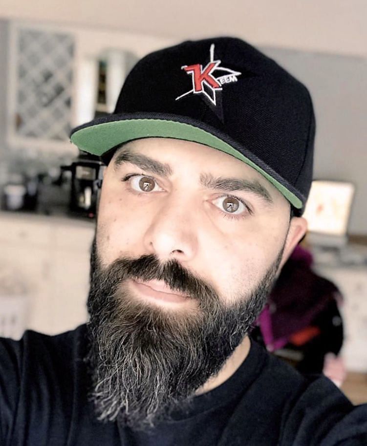 KEEM EDP445 made a video on mainstream platform that got 4 Million