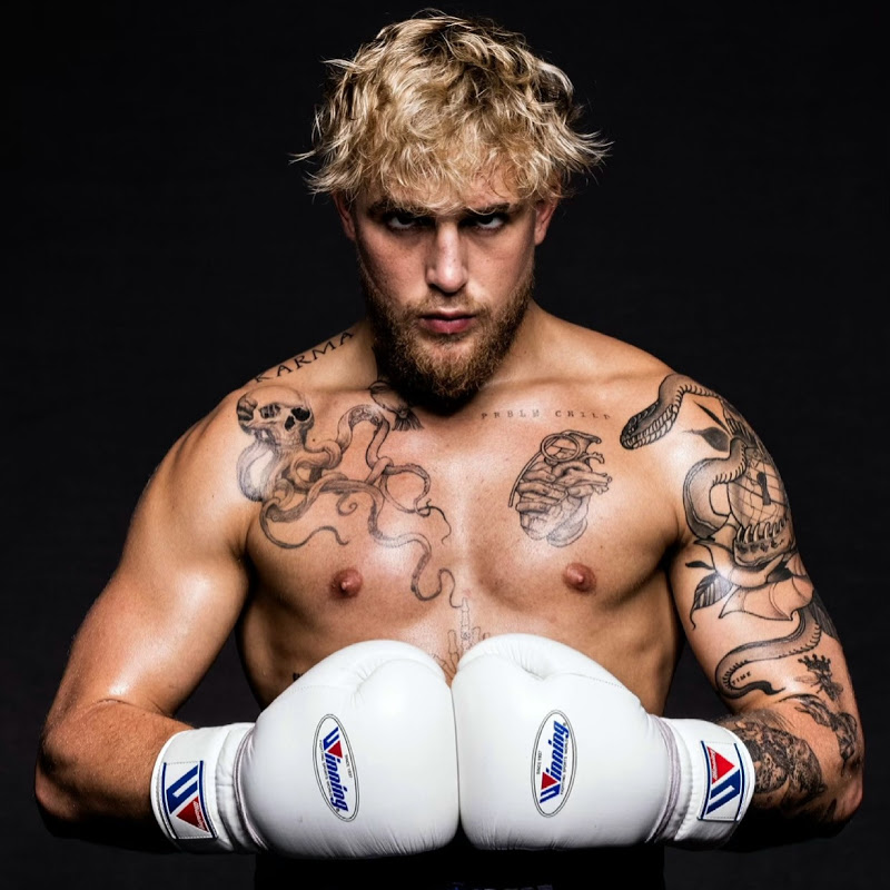 What is Jake Paul's net worth? - AS USA