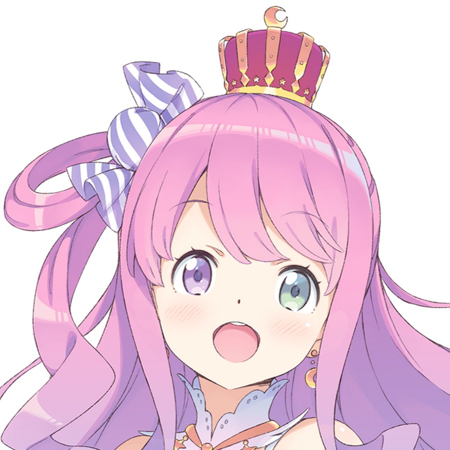 Luna Ch 姫森ルーナ Wikitubia Fandom Luna Ch 姫森ルーナ Wikitubia Fandom