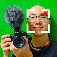 Plainrock124's seventh and shortest ever used profile picture, from August-December 2020