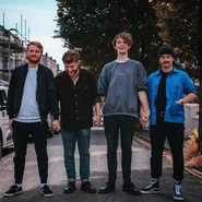 LovejoyAppearance.jpg (126 KB) Lovejoy (Left to right, Mark Boardman, Joe Goldsmith, Wilbur Soot & Ash Kabosu)