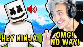 Marshmello funny moments hot sale