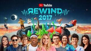 YouTube Rewind The Shape of 2017 YouTubeRewind-2