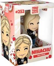 Niki's Youtooz figurine