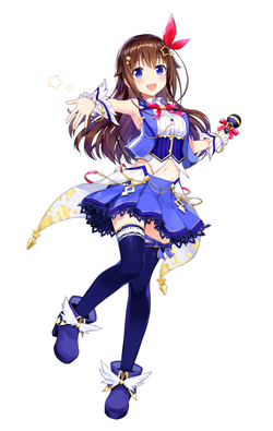 Sora Ch. ときのそらチャンネル | Wikitubia | Fandom