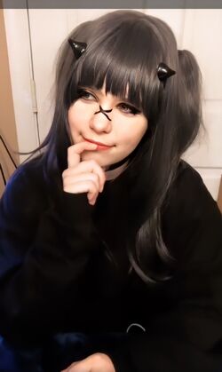 Nyan nyan cosplay