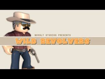 Karl Wikitubia Fandom - roblox wild revolvers code