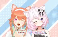 With Nyanners