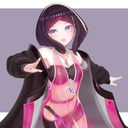 Second Update Portrait