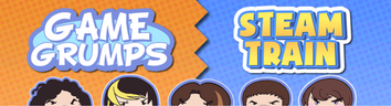 GameGrumps Banner